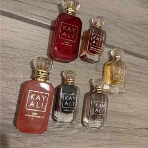 Kayali Perfume Set